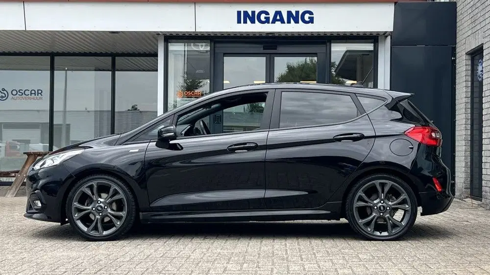 Ford Fiesta 1.0 EcoB. ST-Line uit 2019, foto 2