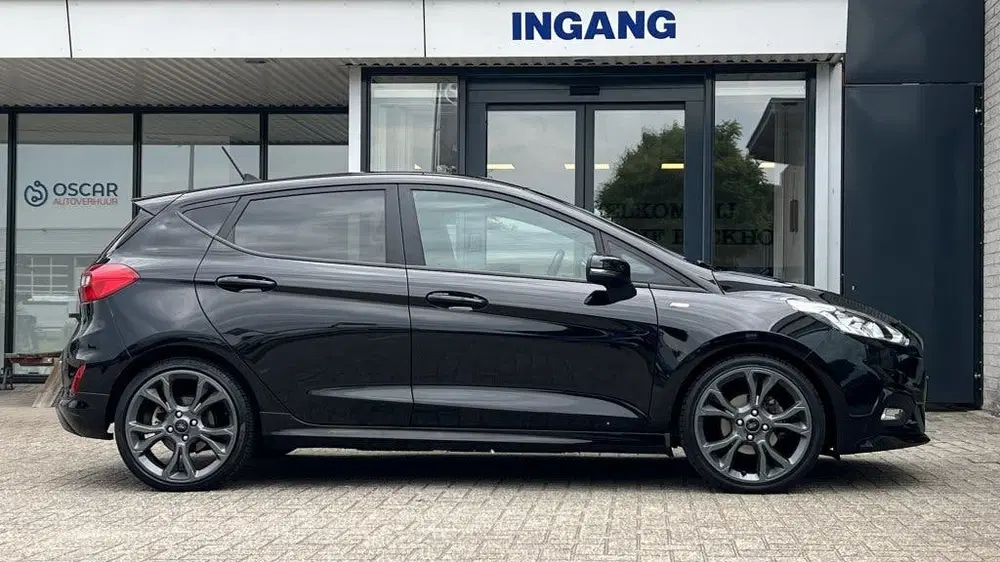 Ford Fiesta 1.0 EcoB. ST-Line uit 2019, foto 3