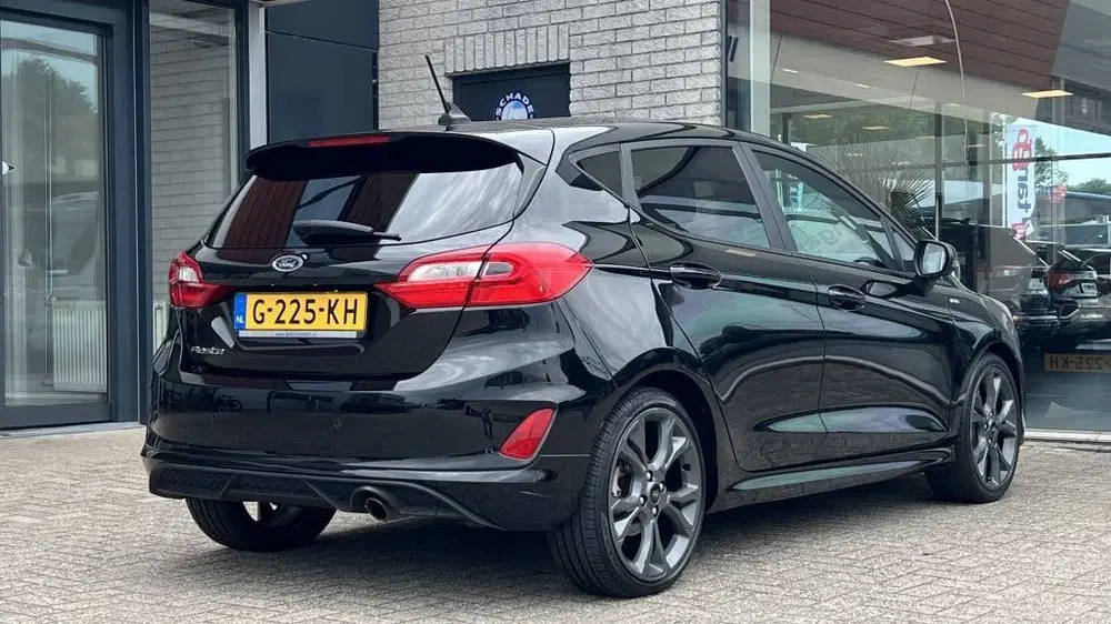 Ford Fiesta 1.0 EcoB. ST-Line uit 2019, foto 4