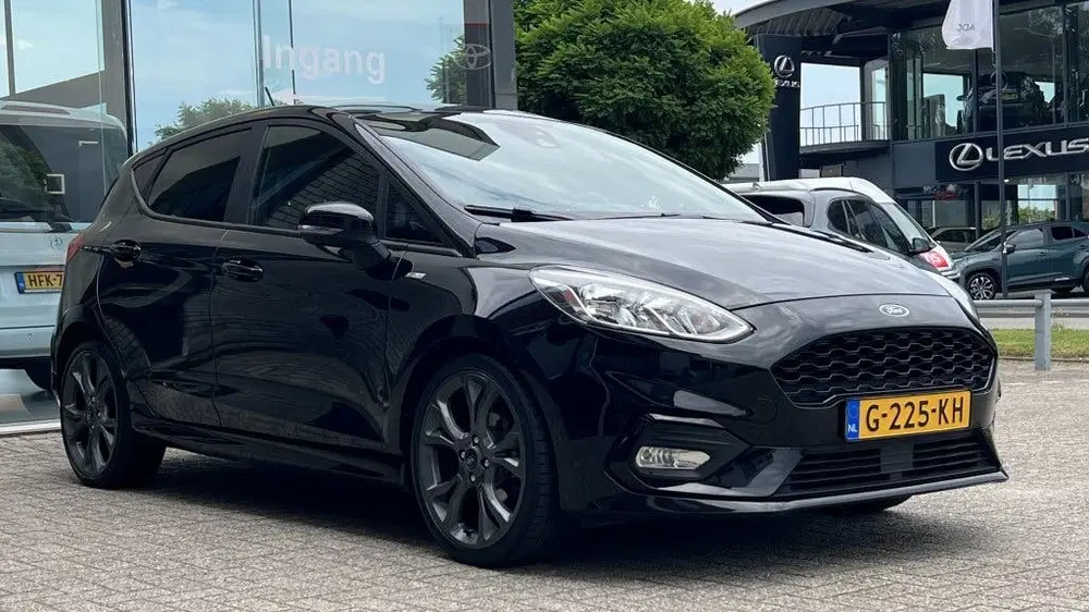 Ford Fiesta 1.0 EcoB. ST-Line uit 2019, foto 5