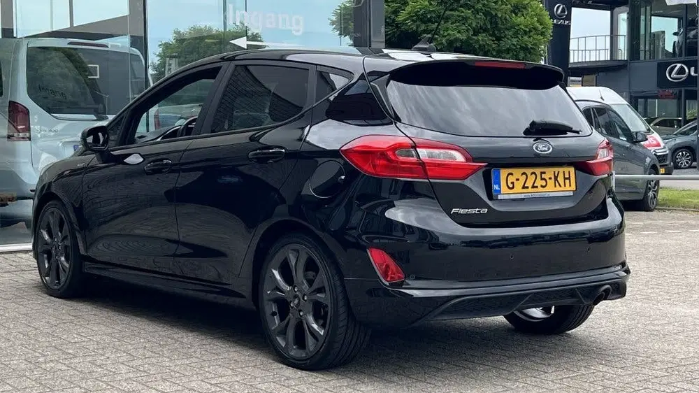 Ford Fiesta 1.0 EcoB. ST-Line uit 2019, foto 6