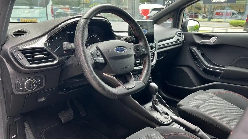 Ford Fiesta 1.0 EcoB. ST-Line uit 2019, foto 7