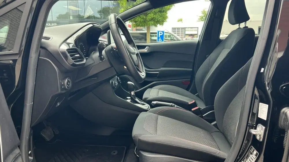 Ford Fiesta 1.0 EcoB. ST-Line uit 2019, foto 8