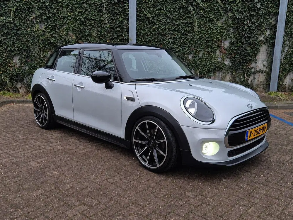 Mini Cooper 1.5 136pk 5-Deurs uit 2021
