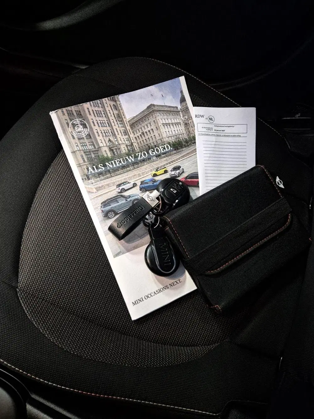Mini Cooper 1.5 136pk 5-Deurs uit 2021, foto 8