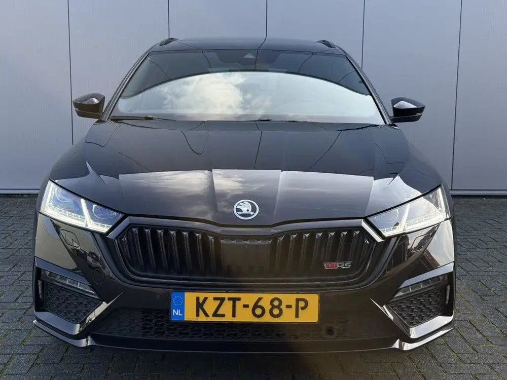 Skoda Octavia 1.4 TSI RS iV Business 245PK Stoelmass. uit 2022, foto 2