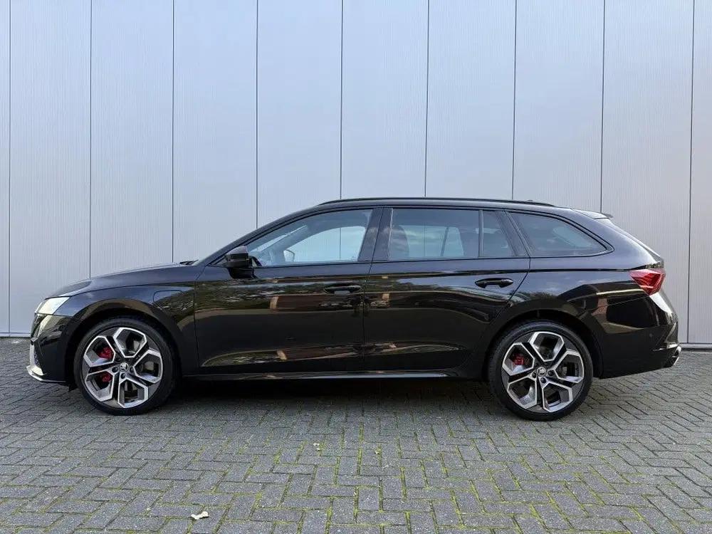 Skoda Octavia 1.4 TSI RS iV Business 245PK Stoelmass. uit 2022, foto 8