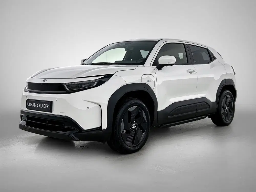 Toyota Urban Cruiser Dynamic 61 kWh EV-Deal (bj 2026) uit 2026