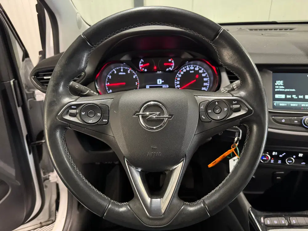 Opel Crossland 1.2 uit 2021, foto 12