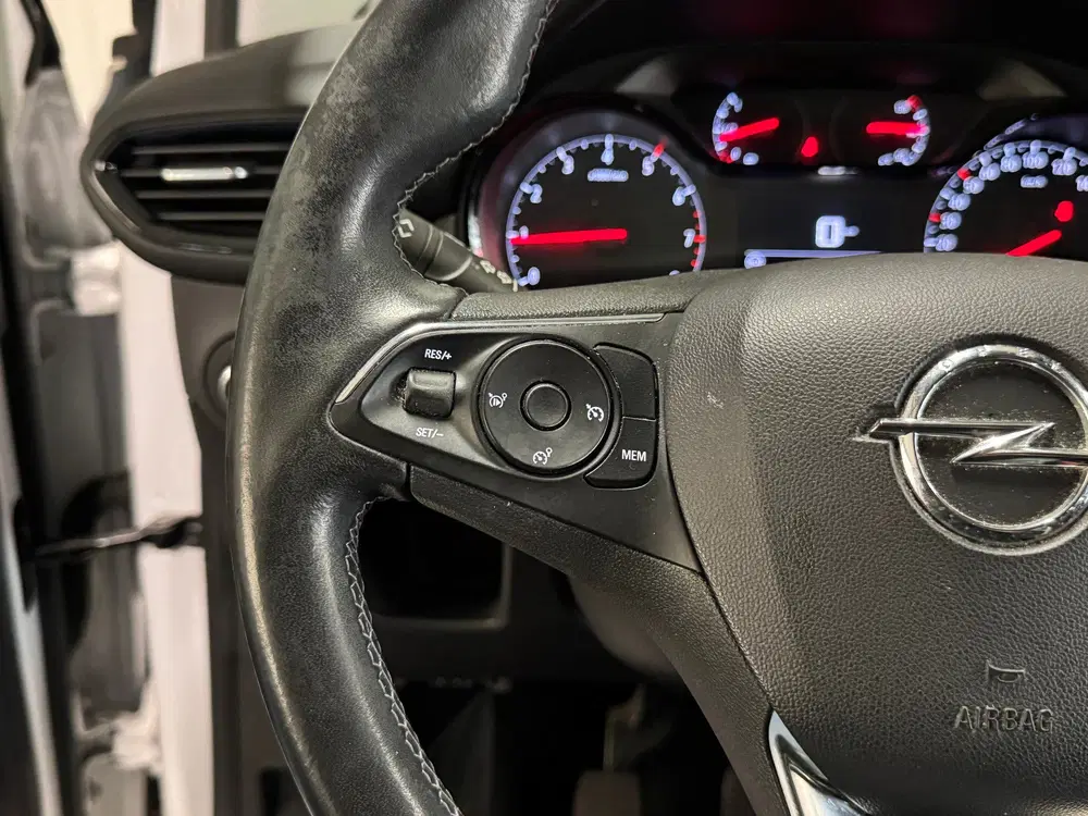 Opel Crossland 1.2 uit 2021, foto 13