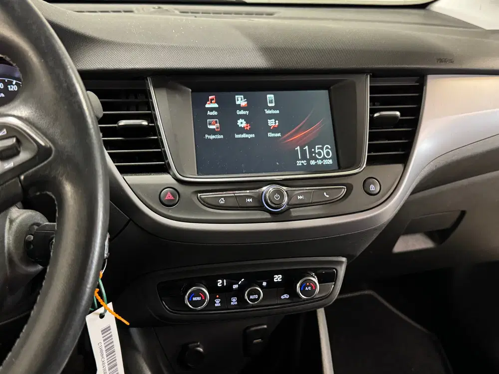 Opel Crossland 1.2 uit 2021, foto 15