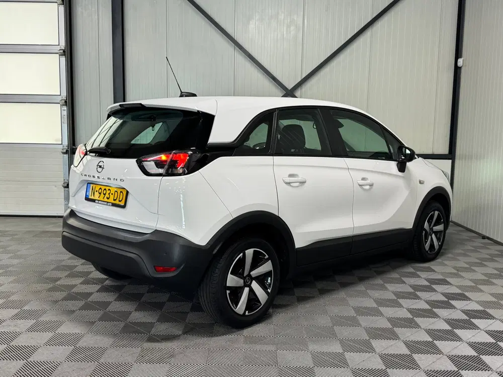 Opel Crossland 1.2 uit 2021, foto 2