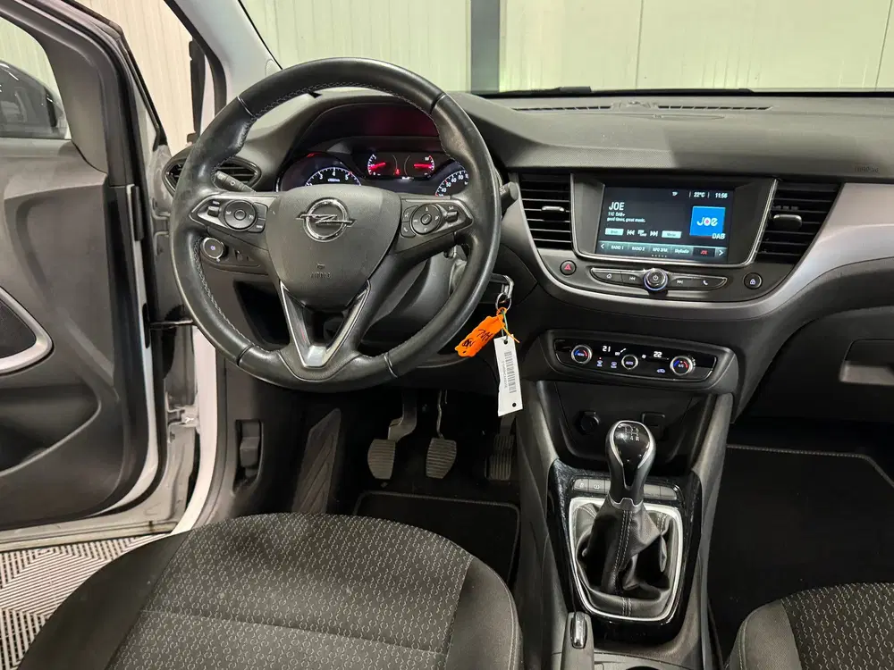 Opel Crossland 1.2 uit 2021, foto 3