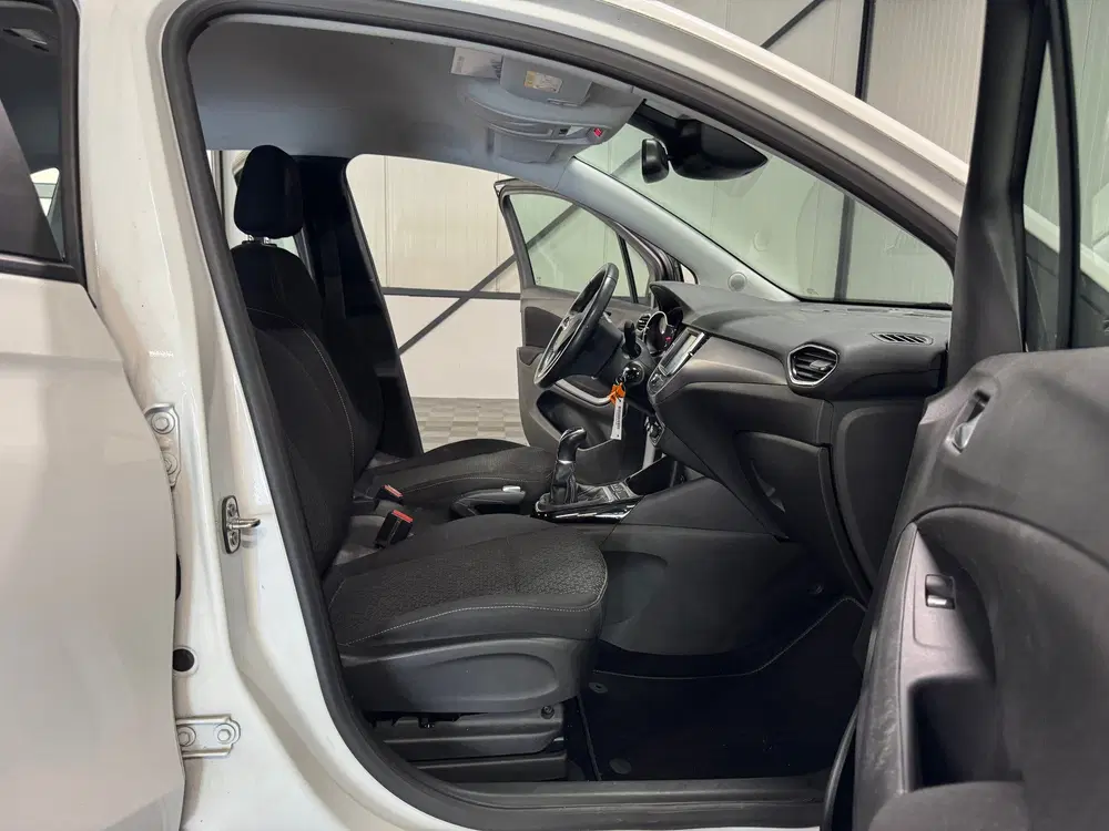 Opel Crossland 1.2 uit 2021, foto 5