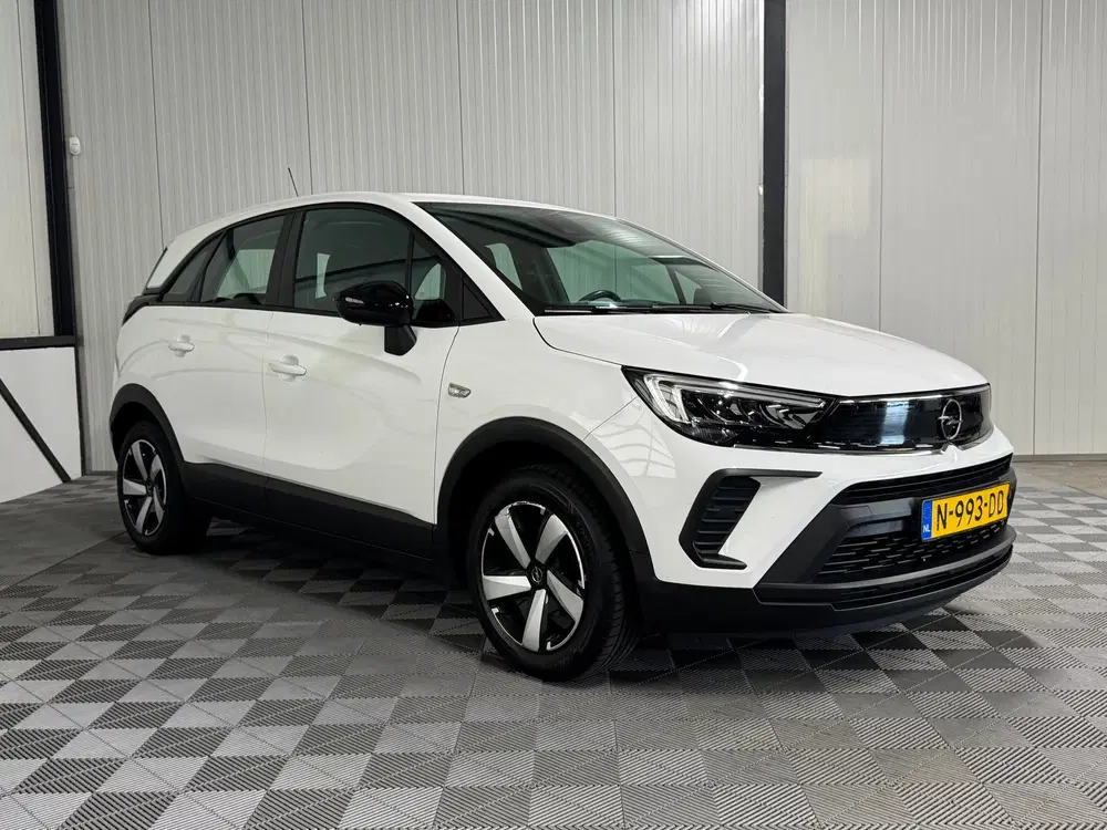 Opel Crossland 1.2 uit 2021, foto 6
