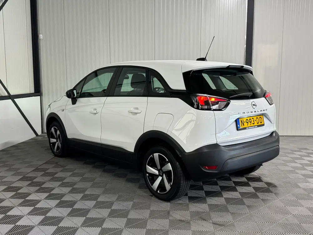 Opel Crossland 1.2 uit 2021, foto 7