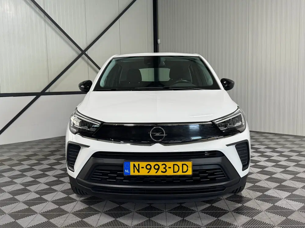 Opel Crossland 1.2 uit 2021, foto 8