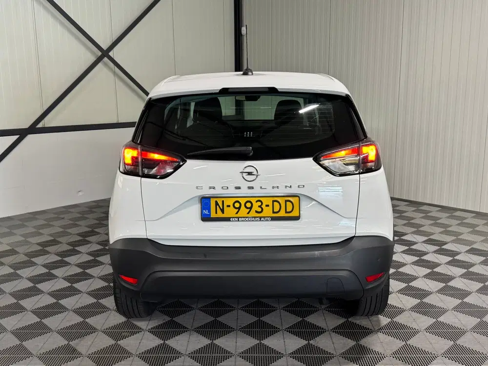 Opel Crossland 1.2 uit 2021, foto 9