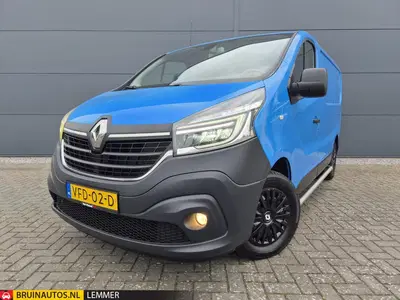 Renault Trafic 2.0 dCi L1H1 Airco Camera Trekh 120PK uit 2020