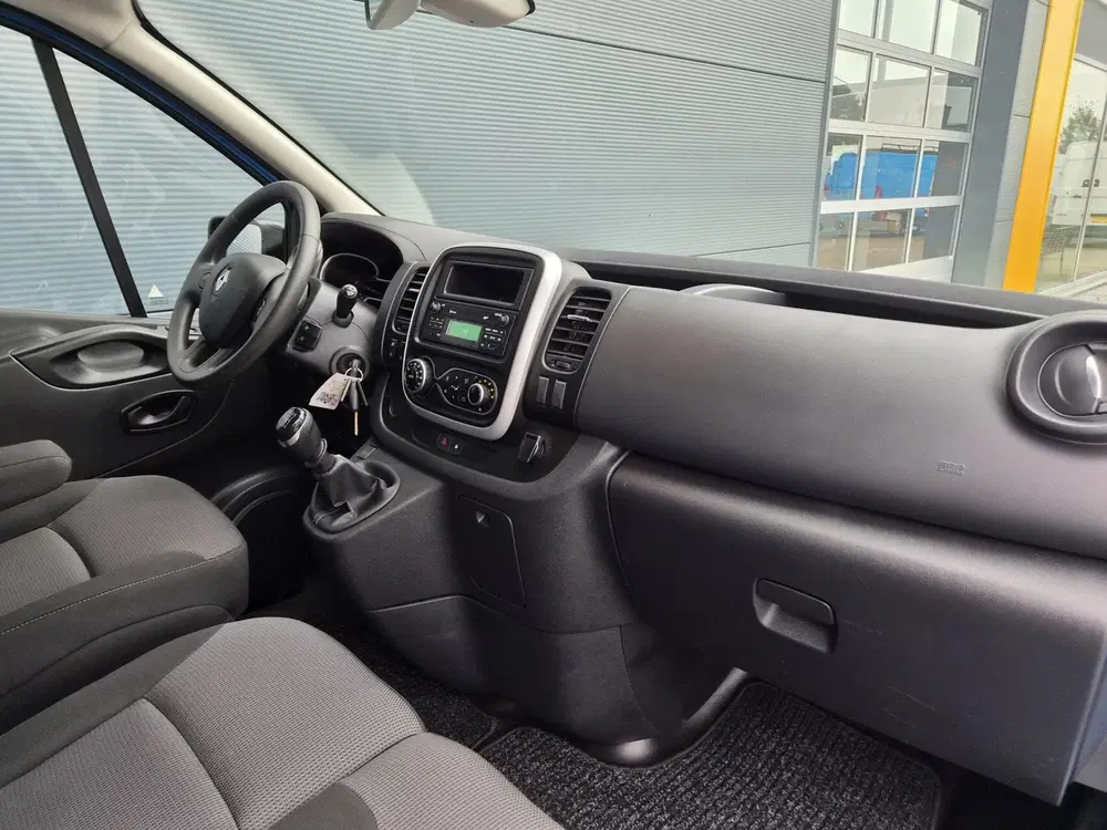 Renault Trafic 2.0 dCi L1H1 Airco Camera Trekh 120PK uit 2020, foto 10
