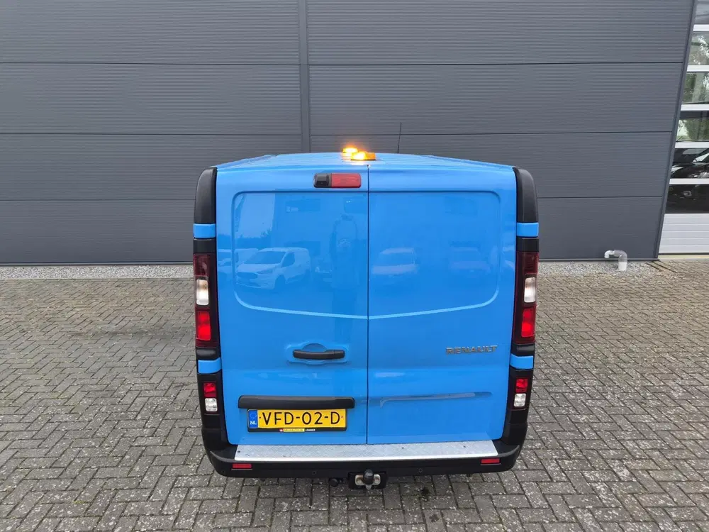 Renault Trafic 2.0 dCi L1H1 Airco Camera Trekh 120PK uit 2020, foto 13