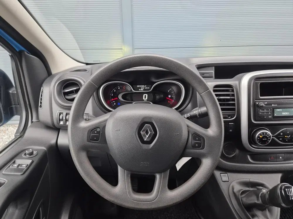 Renault Trafic 2.0 dCi L1H1 Airco Camera Trekh 120PK uit 2020, foto 4