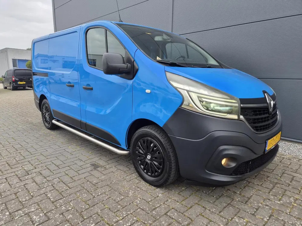 Renault Trafic 2.0 dCi L1H1 Airco Camera Trekh 120PK uit 2020, foto 7