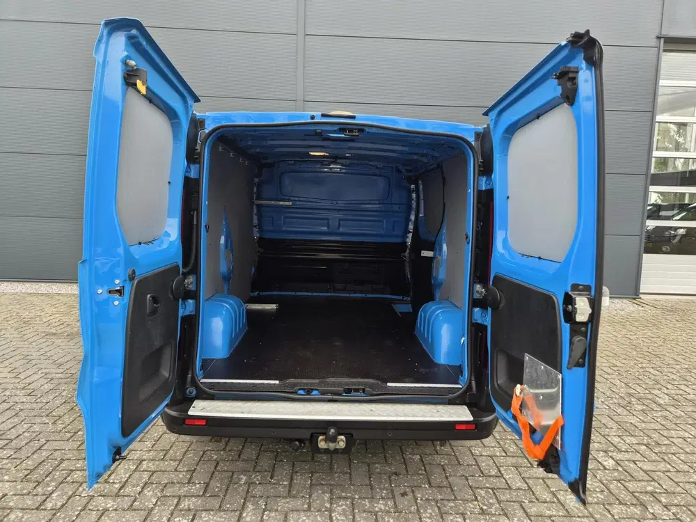 Renault Trafic 2.0 dCi L1H1 Airco Camera Trekh 120PK uit 2020, foto 8