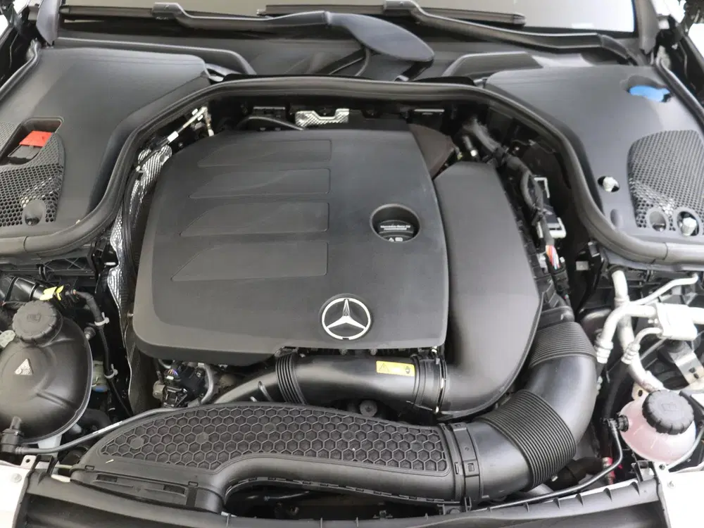 Mercedes-Benz E-Klasse 200 AMG Line Parkeercamera uit 2021, foto 11