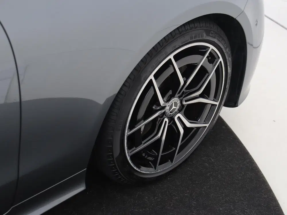 Mercedes-Benz E-Klasse 200 AMG Line Parkeercamera uit 2021, foto 12