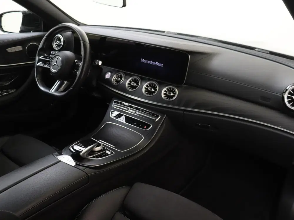 Mercedes-Benz E-Klasse 200 AMG Line Parkeercamera uit 2021, foto 13