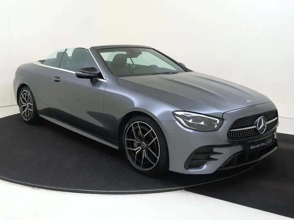 Mercedes-Benz E-Klasse 200 AMG Line Parkeercamera uit 2021, foto 2