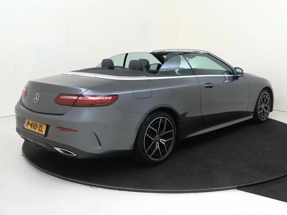 Mercedes-Benz E-Klasse 200 AMG Line Parkeercamera uit 2021, foto 4