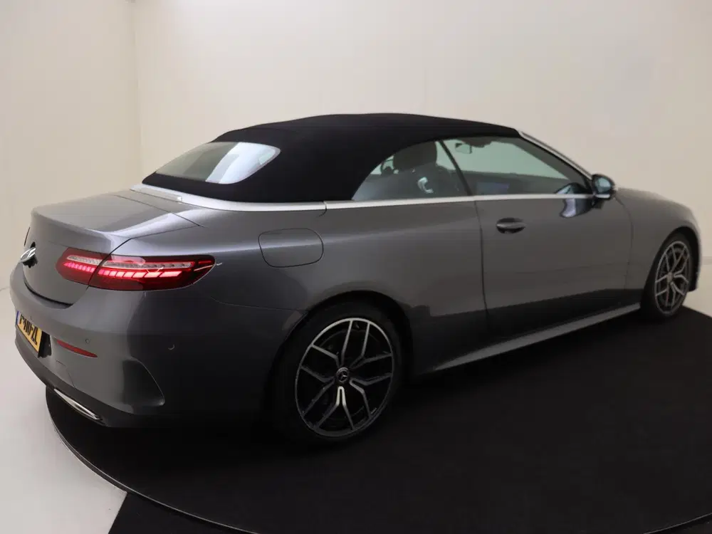 Mercedes-Benz E-Klasse 200 AMG Line Parkeercamera uit 2021, foto 5