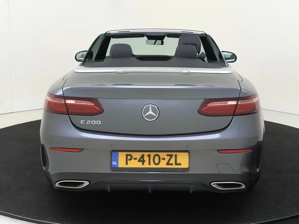 Mercedes-Benz E-Klasse 200 AMG Line Parkeercamera uit 2021, foto 7