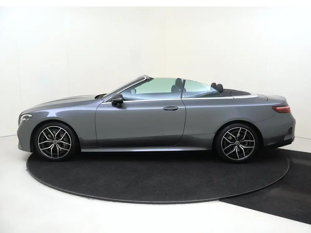 Mercedes-Benz E-Klasse 200 AMG Line Parkeercamera uit 2021, foto 8