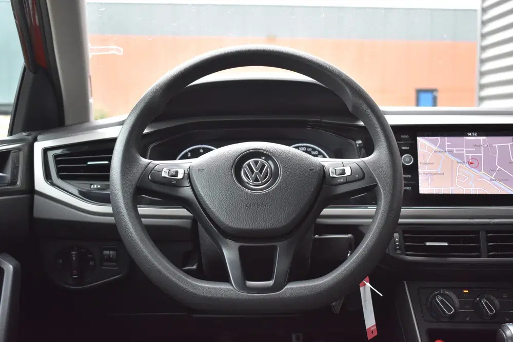 Volkswagen Polo 1.0 TSI Comfortline Business Carplay uit 2019, foto 11