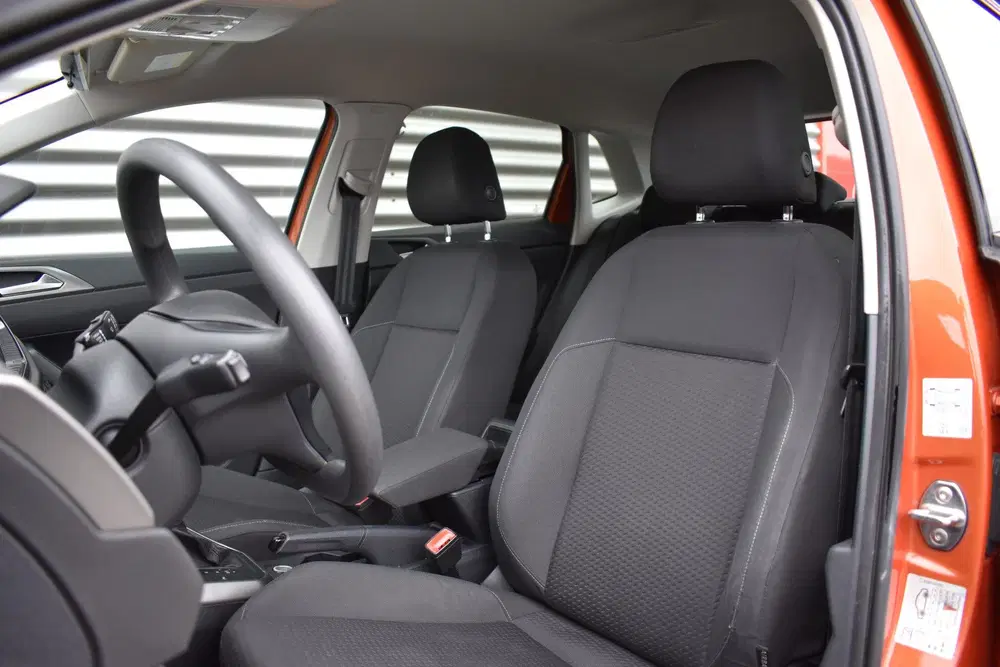 Volkswagen Polo 1.0 TSI Comfortline Business Carplay uit 2019, foto 4