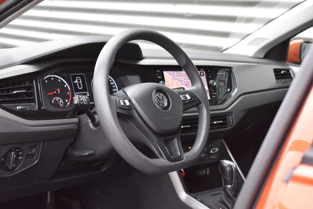 Volkswagen Polo 1.0 TSI Comfortline Business Carplay uit 2019, foto 5