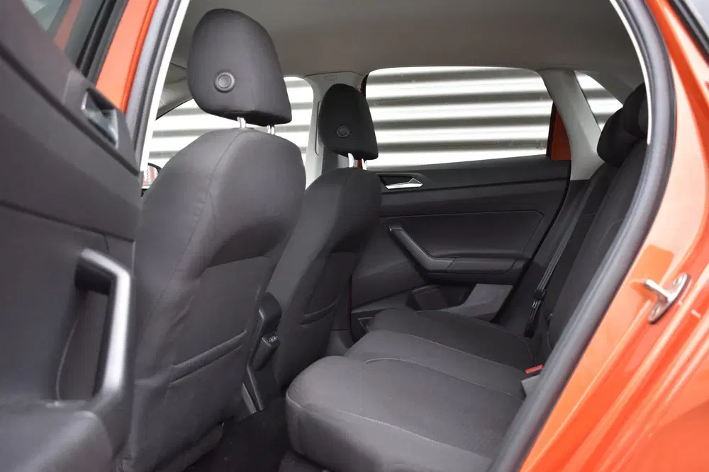 Volkswagen Polo 1.0 TSI Comfortline Business Carplay uit 2019, foto 6