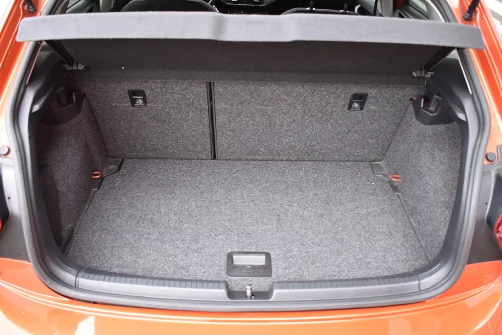 Volkswagen Polo 1.0 TSI Comfortline Business Carplay uit 2019, foto 7