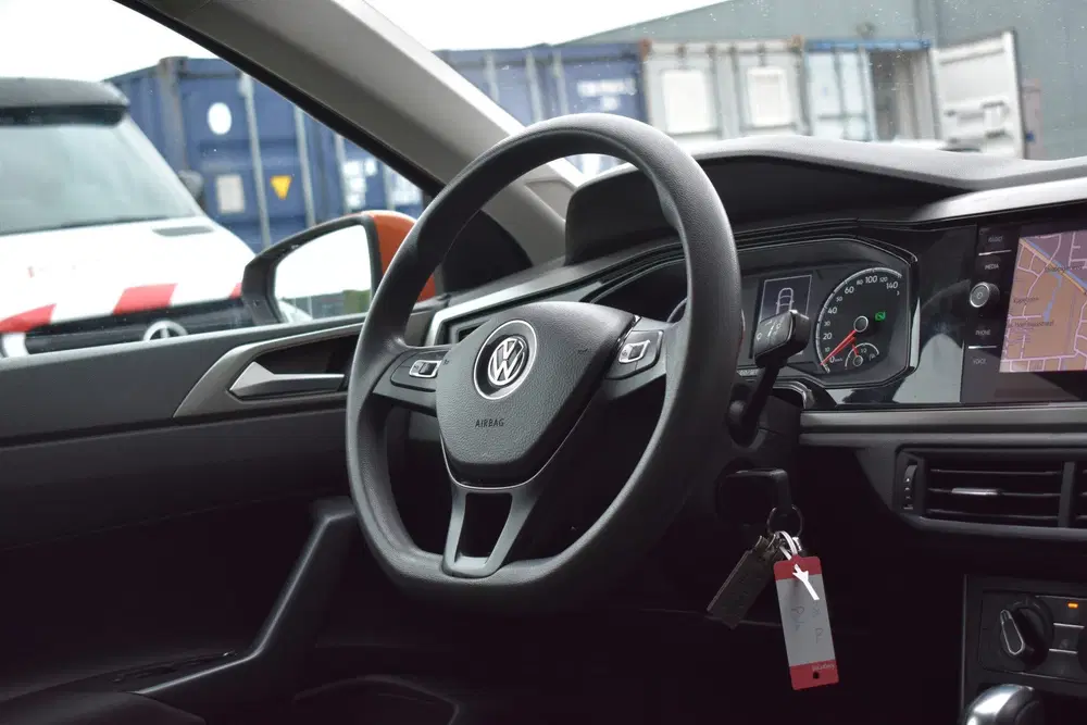 Volkswagen Polo 1.0 TSI Comfortline Business Carplay uit 2019, foto 8