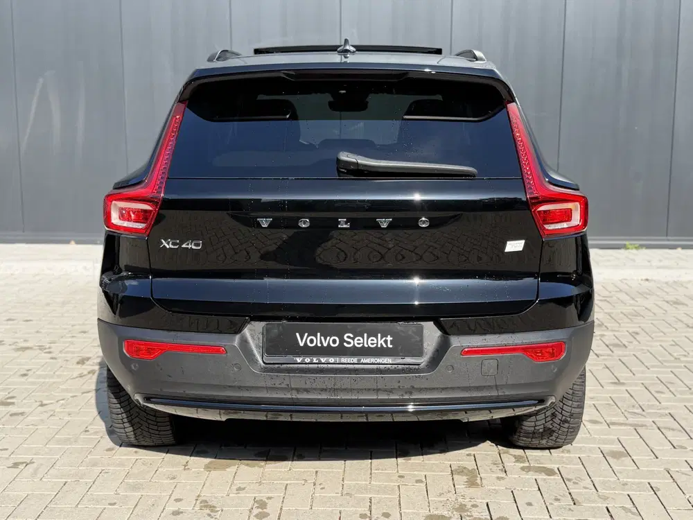 Volvo XC40 Recharge Pro Pure Electric 2WD uit 2023, foto 10