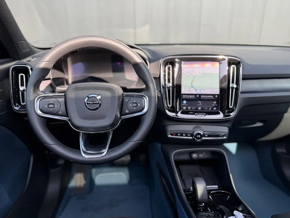 Volvo XC40 Recharge Pro Pure Electric 2WD uit 2023, foto 11