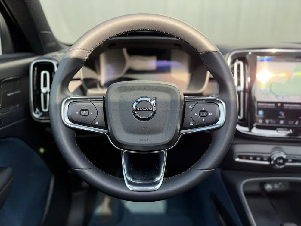 Volvo XC40 Recharge Pro Pure Electric 2WD uit 2023, foto 12