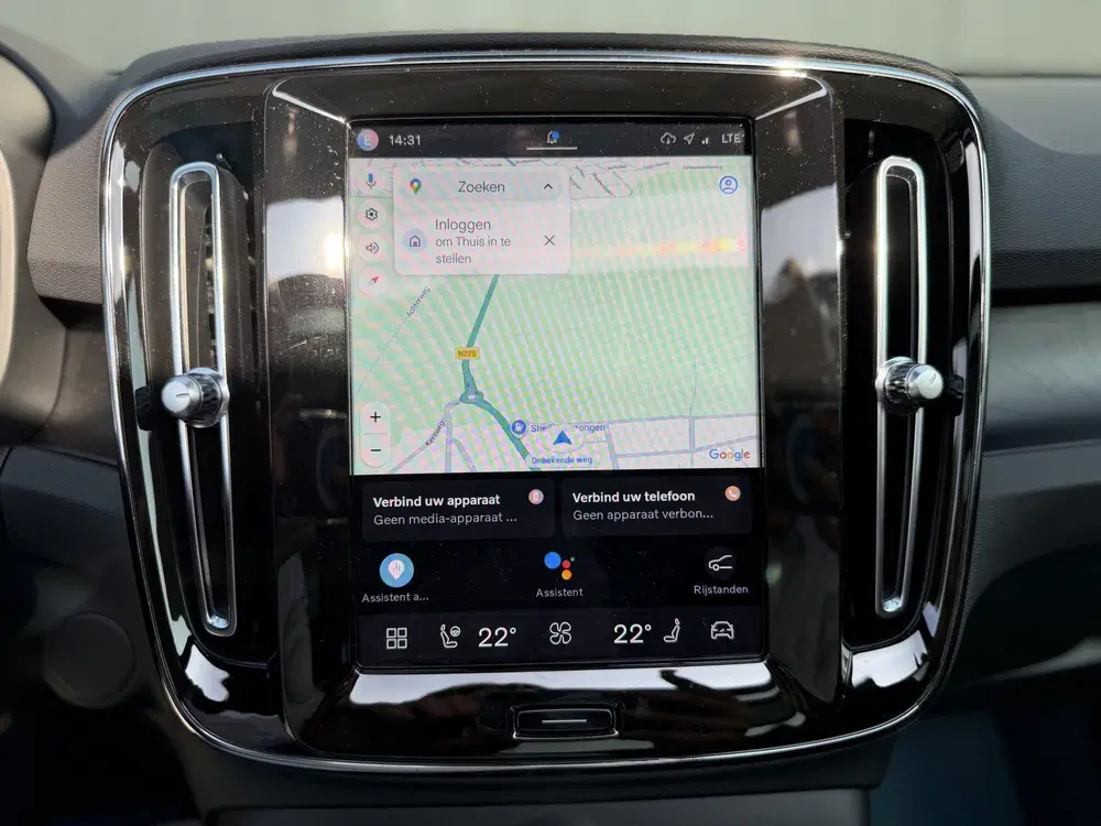 Volvo XC40 Recharge Pro Pure Electric 2WD uit 2023, foto 15