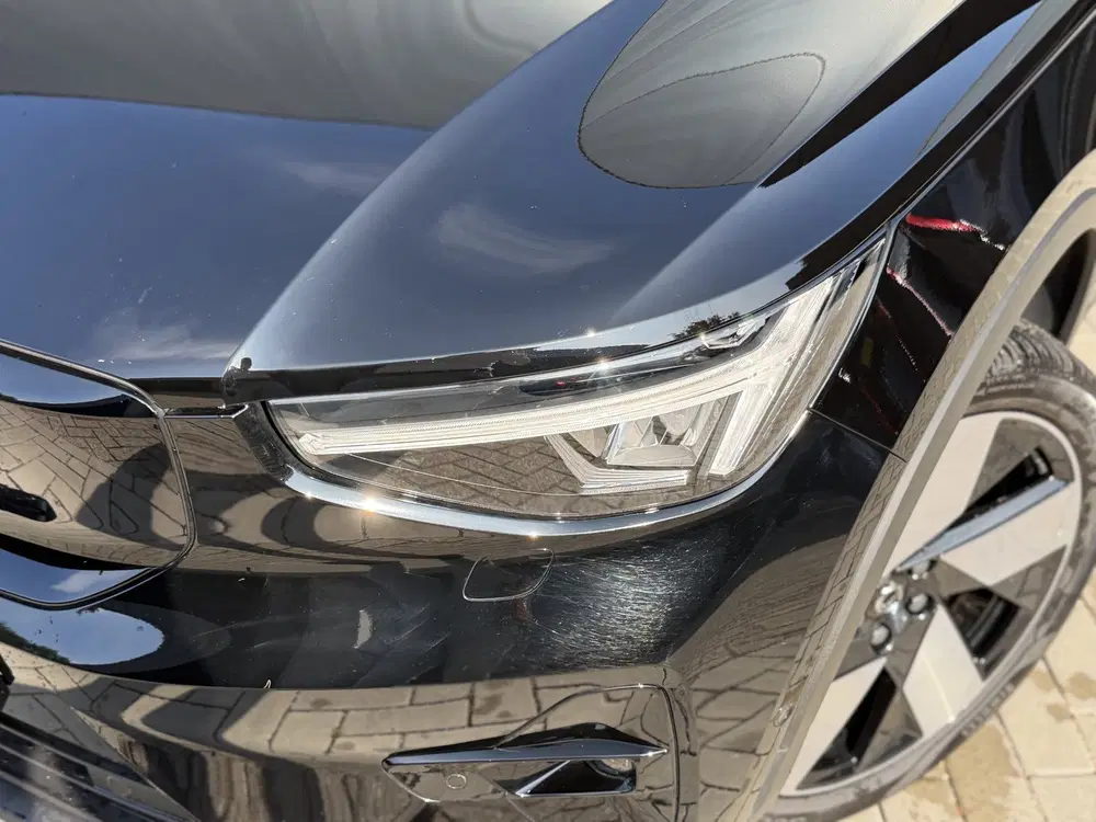 Volvo XC40 Recharge Pro Pure Electric 2WD uit 2023, foto 2