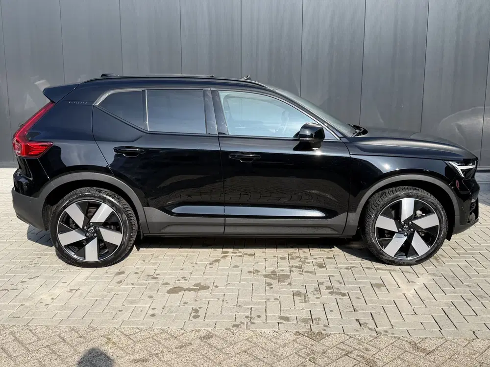 Volvo XC40 Recharge Pro Pure Electric 2WD uit 2023, foto 9