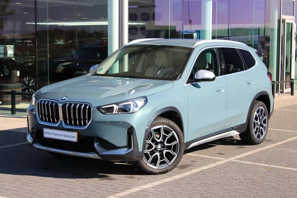 BMW X1 sDrive18i xLine Automaat uit 2022, foto 5