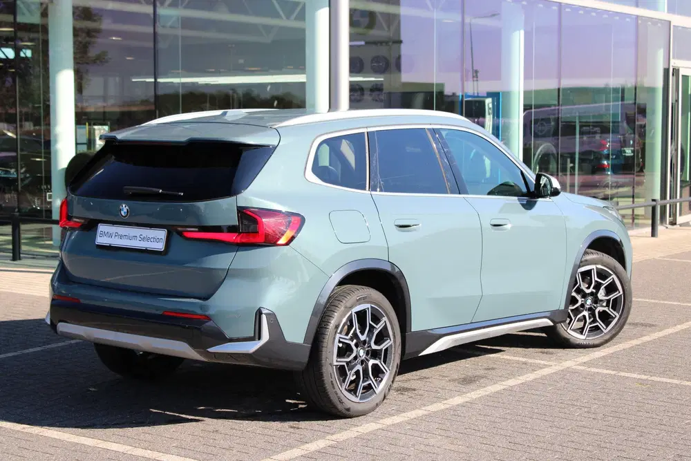 BMW X1 sDrive18i xLine Automaat uit 2022, foto 6